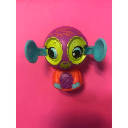 Figurine Zooble Agneau - Zoobles - Mcdo - Mcdonald S - Happy Meal - 2012