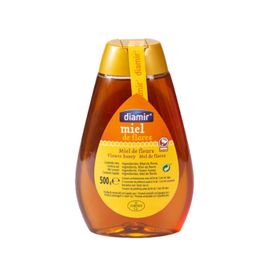 Miel De Fleurs - Squeezer 500g