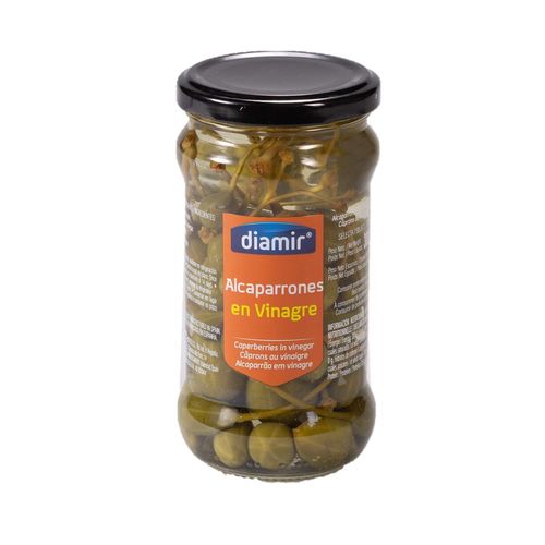 Câpron Au Vinaigre - Bocal 300g