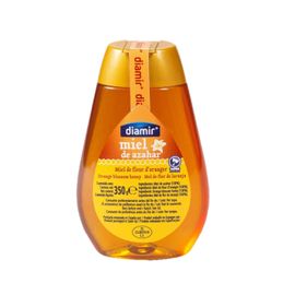 Miel De Fleur D'oranger - Squeezer 350g