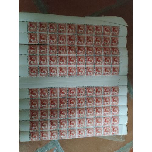 Timbre Neuf La Jonque Indochine.25 Cent