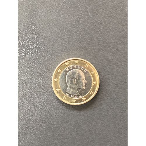 1€ Pièce De Monaco