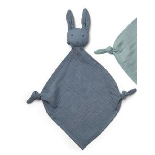 Doudou Lapin Bleu Liewood