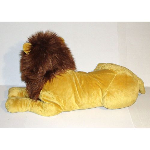ikea peluche lion