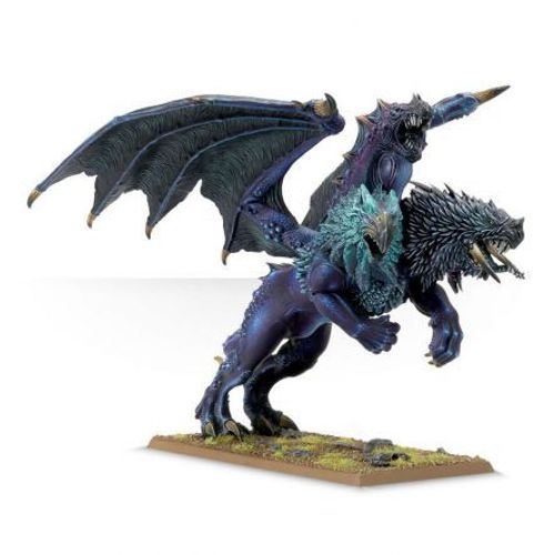 Warcry Figurine Chimere