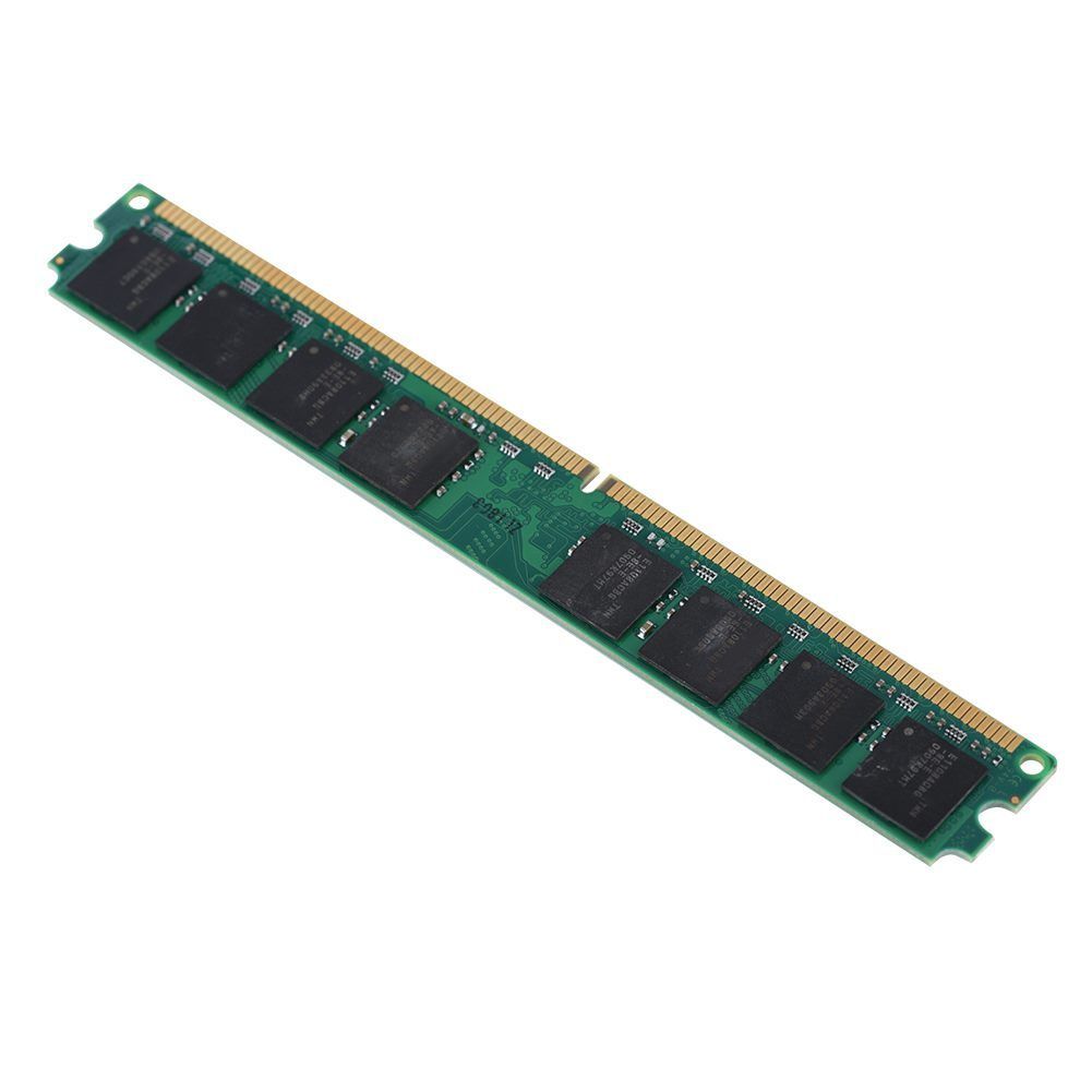Mmoire RAM DDR2 2G 800MHz PC2-6400, Module 240 broches, Com...