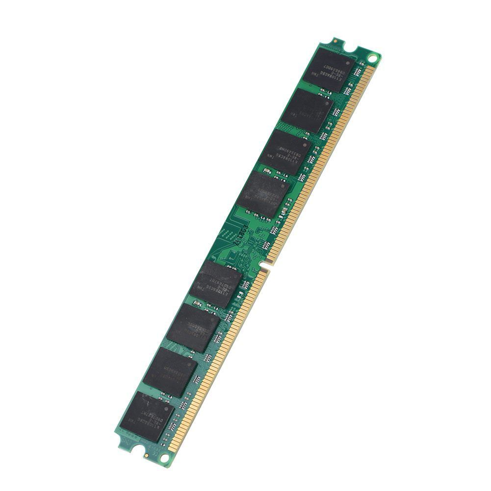 Mmoire RAM DDR2 2G 800MHz PC2-6400, Module 240 broches, Com... - 2