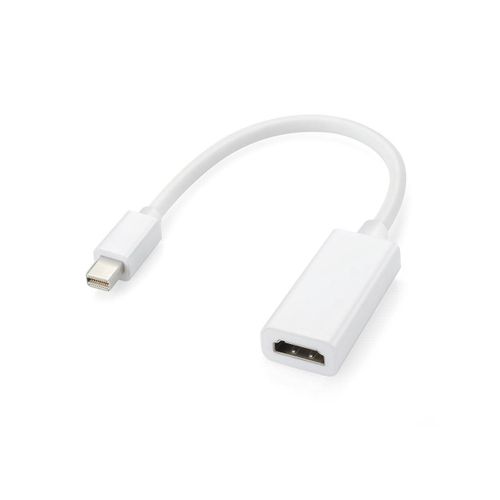 Câble adaptateur DisplayPort Thunderbolt vers HDMI pour Apple Mac Macbook Air Pro