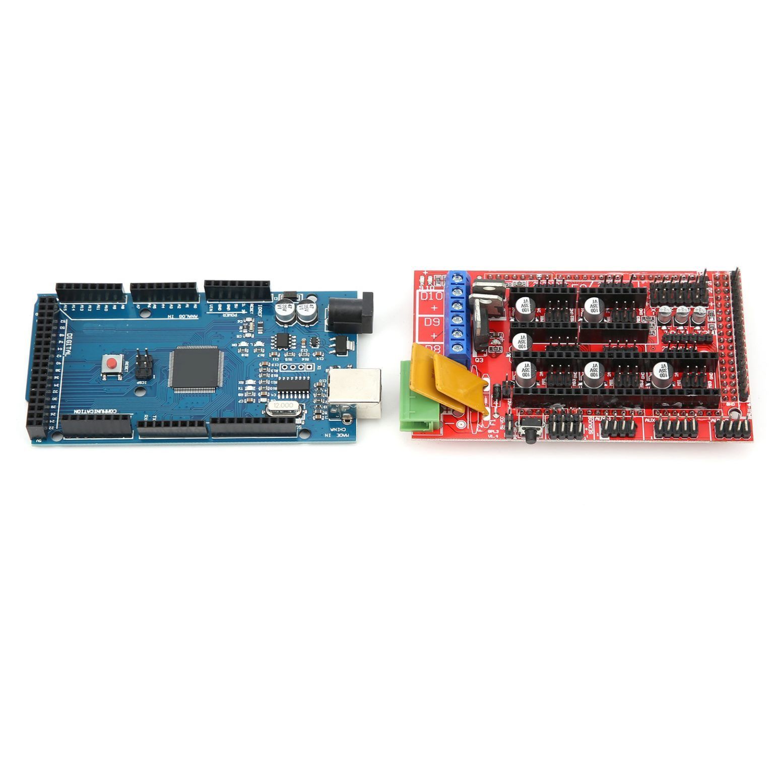 Accessoire d'imprimante 3D, panneau de commande LCD, Module ... - 2