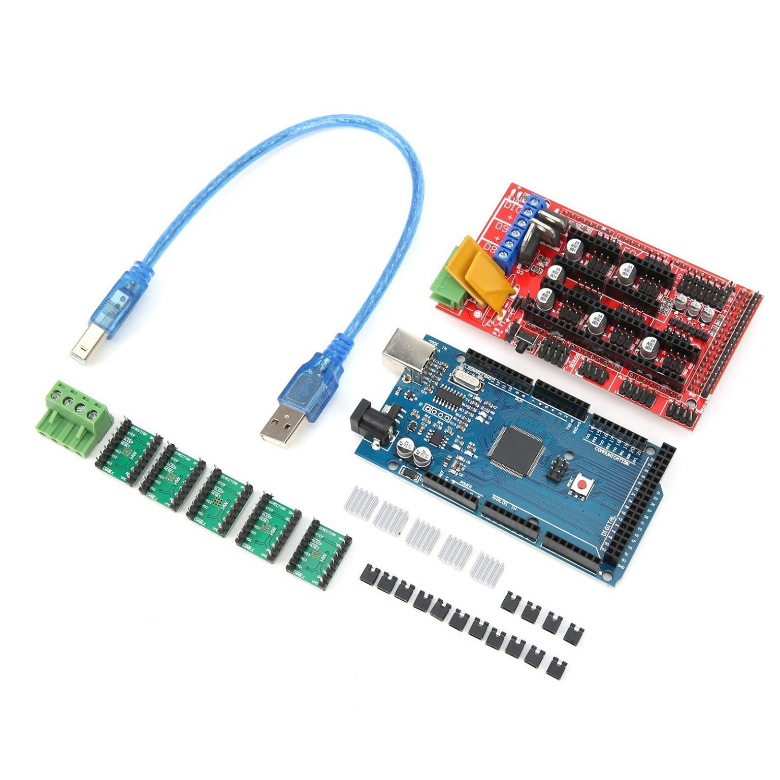 Accessoire d'imprimante 3D, panneau de commande LCD, Module ... - 3