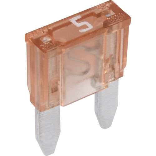 Herth & Buss - D31 Boite De 5 Fusibles Plats Mini - 50295575066