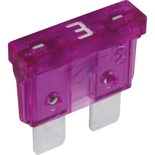 Herth & Buss - D16 Boite De 5 Fusibles Plats Ato - 50295403066