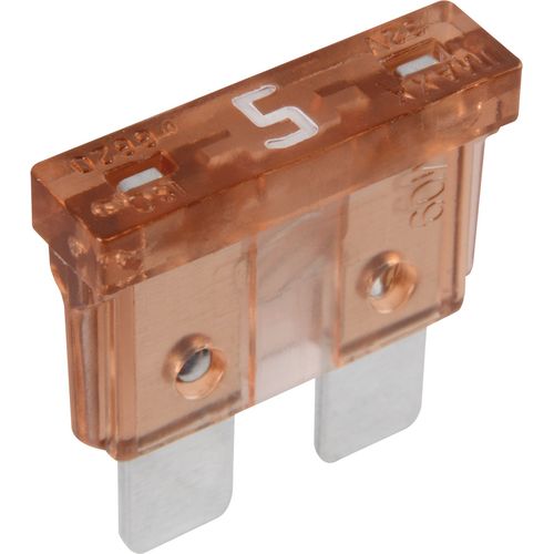 Herth & Buss - D17 Boite De 5 Fusibles Plats Ato - 50295405066