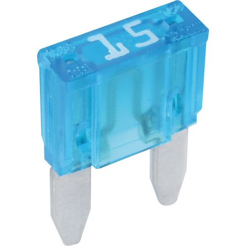 Herth & Buss - D33 Boite De 5 Fusibles Plats Mini - 50295578066