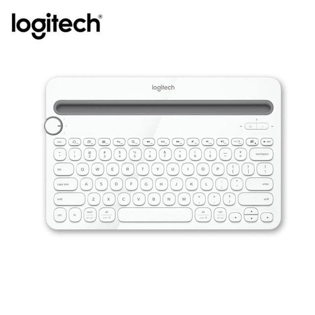 Logitech K480 Clavier Bluetooth Mobile Mac Tablette Ordinate... - 2