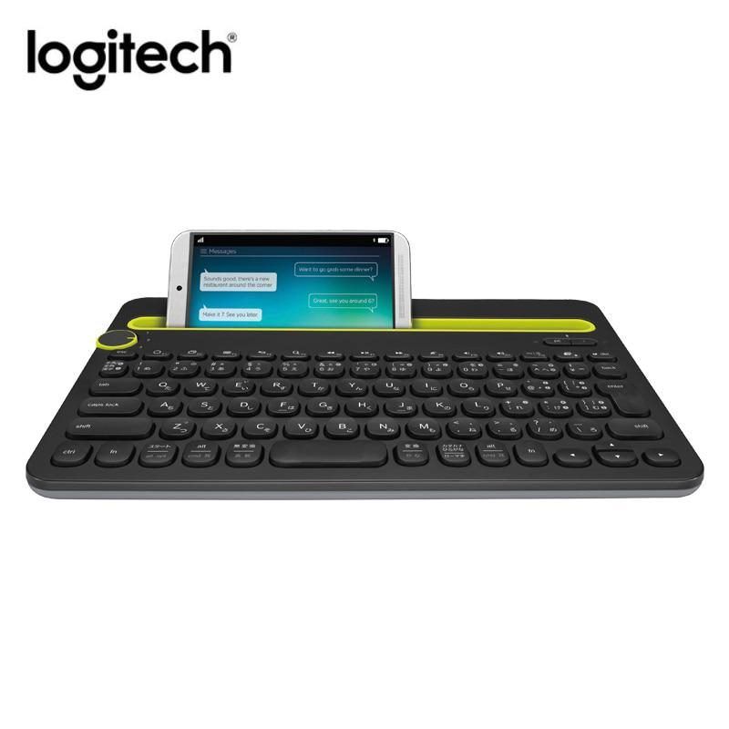 Logitech K480 Clavier Bluetooth Mobile Mac Tablette Ordinate... - 4