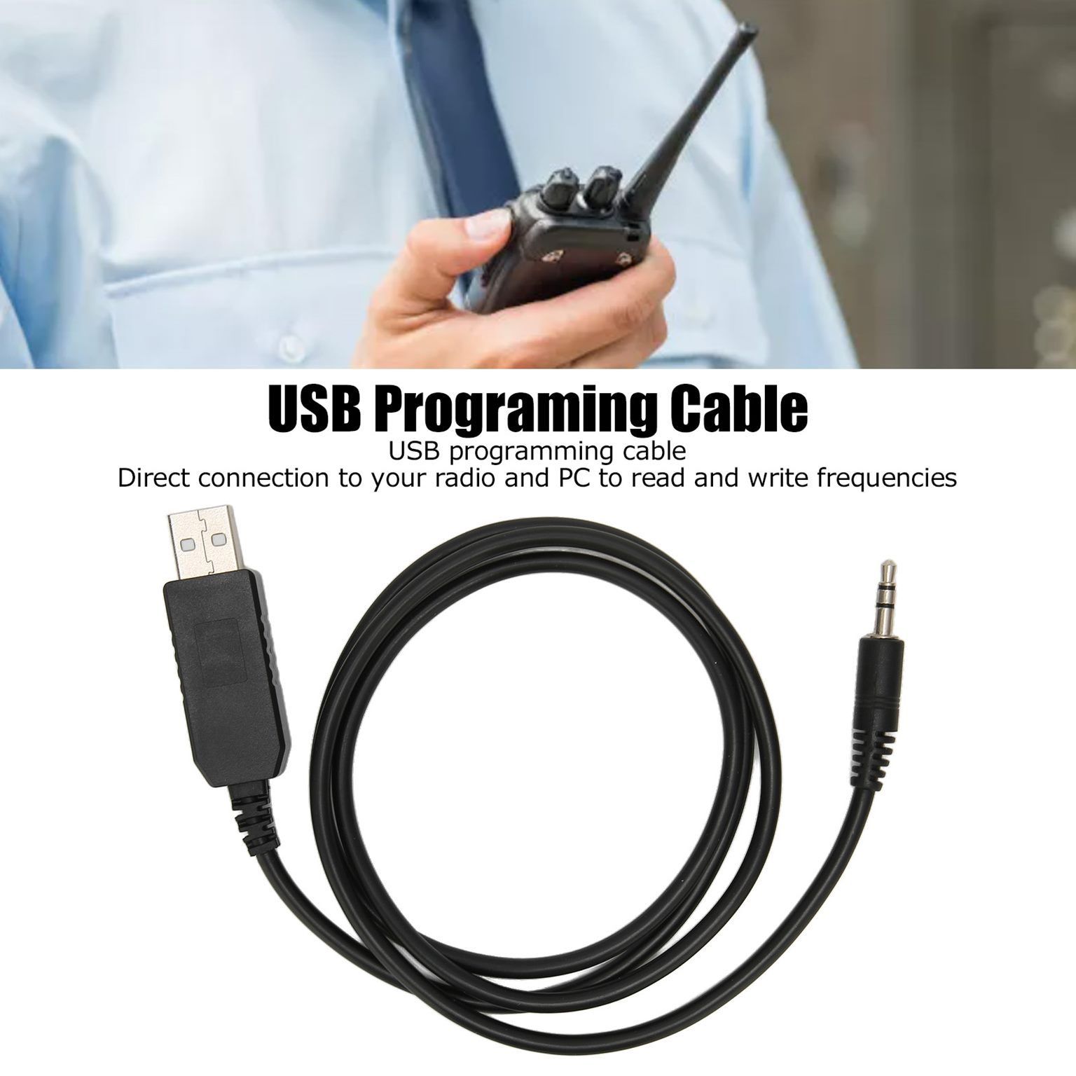 Cble de programmation USB cordon de programmation efficace ... - 2