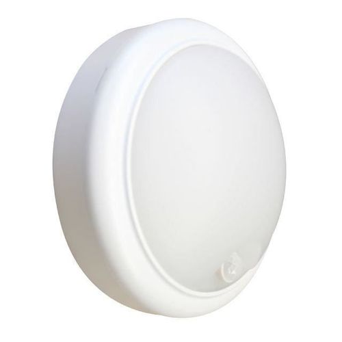 Plafonnier Wl007c Led14s 15w 4000k 1300lm Blanc Rond Capteur Pir Pila