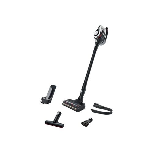 Bosch Unlimited Gen2 Serie | 8 BBS8214 - Aspirateur - balai/à main (2-en-1) - sans sac - sans fil - blanc