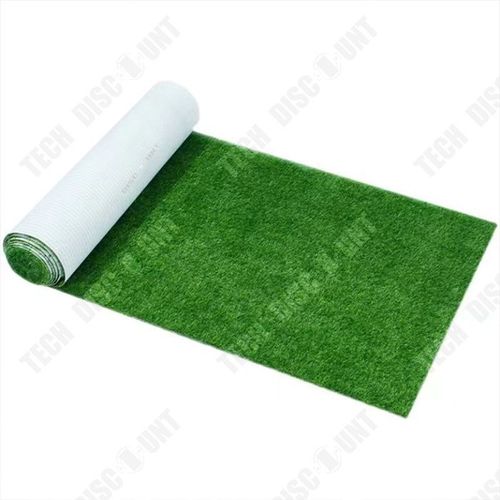 Td® Simulation De Pelouse 2m * 5m Fausse Pelouse Artificielle Pelouse Artificielle En Plastique Tapis Pelouse Jardin D'enfants