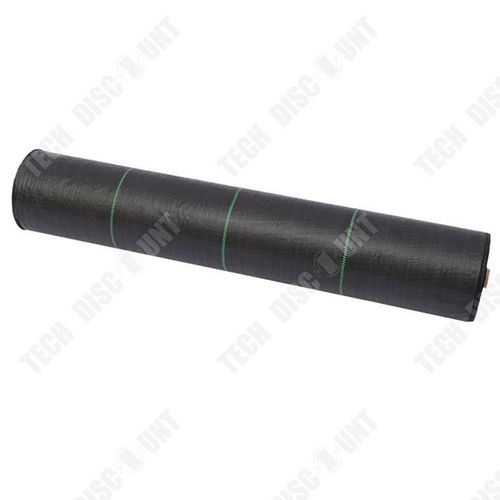 Td® Tissu De Paillage Géotextile 3x10m Tissu De Contrôle Des Mauvaises Herbes Pour Le Jardin Tissu De Bâche Agricole Mauvaises Herbe