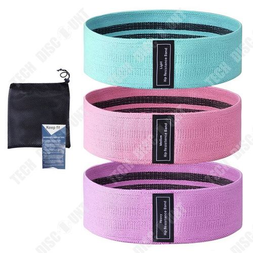Td Elastique Musculation Lot De 3 Bande Élastique Musculation Elastique Sport Bande De Resistance Musculation Elastique Musculation