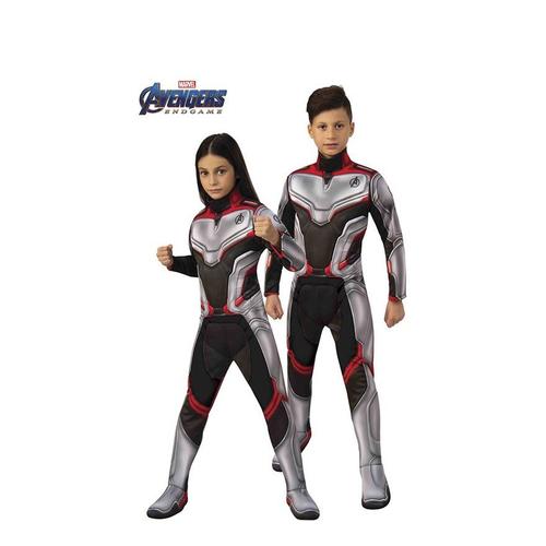 Équipe Costume Enfants Costume Premium Endgame