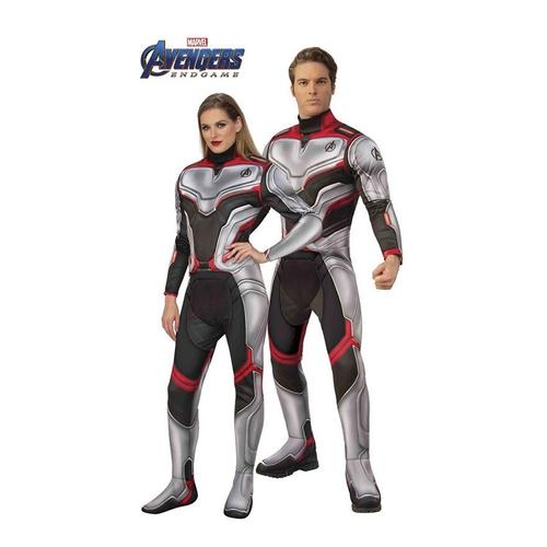 Costume D'?Quipe Costume Deluxe Adult Endgame