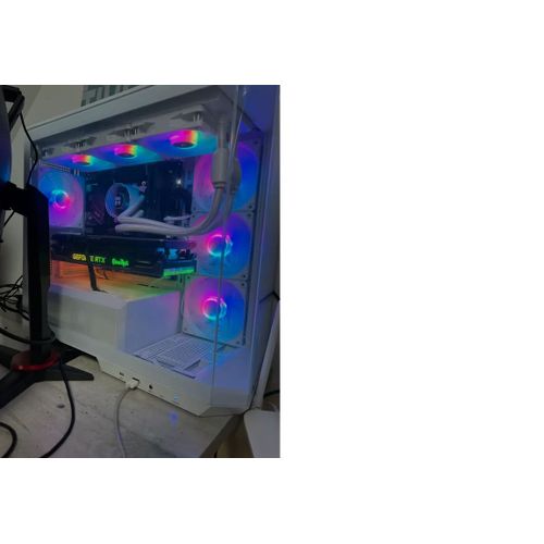 PC Gamer Intel Core i5-12400f - Ram 16 Go - HDD 2.5 To