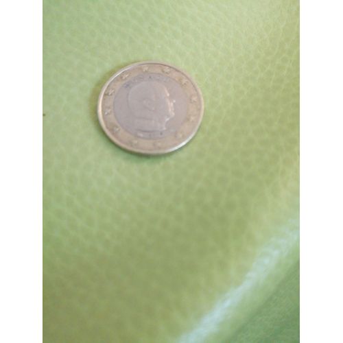 Pièce De 1 Euro Monaco 2019