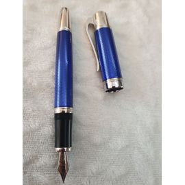 Stylo Plume Montblanc Édition Jules Verne