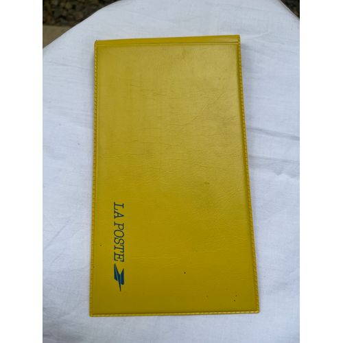 Petit Classeur Ancien La Poste.