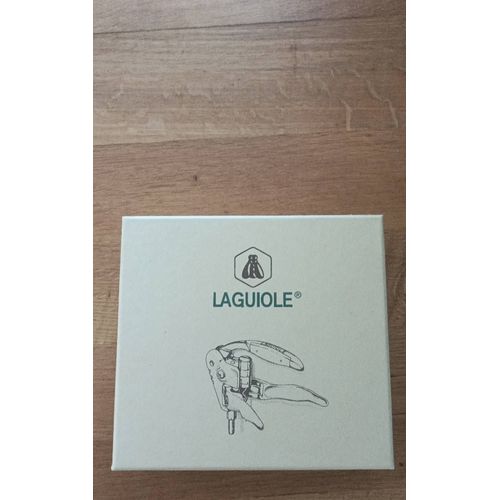 Tire-Bouchon Laguiole Coffret