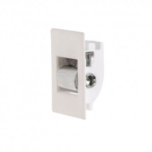 Guide sangle volet compact rouleau métal sangle jusqu à 20 mm