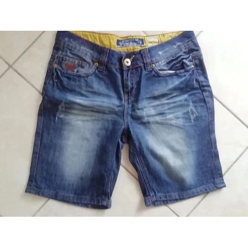 Bermuda En Jean Eighte2nine Taille S.