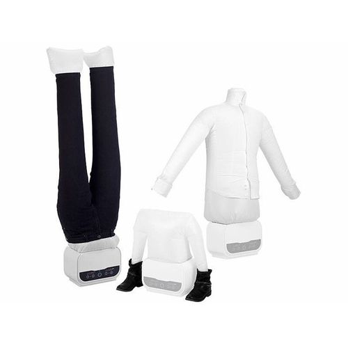 Mannequin De Séchage Et Défroissage À Air Chaud 1200 W