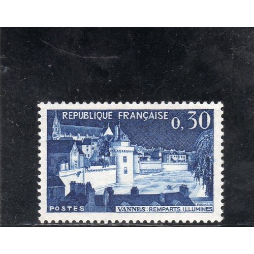 Timbre-Poste De France