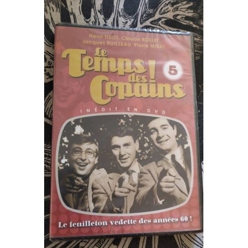 Le Temps Des Copains. Vol 5