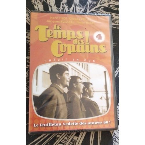 Le Temps Des Copains. Vol 4
