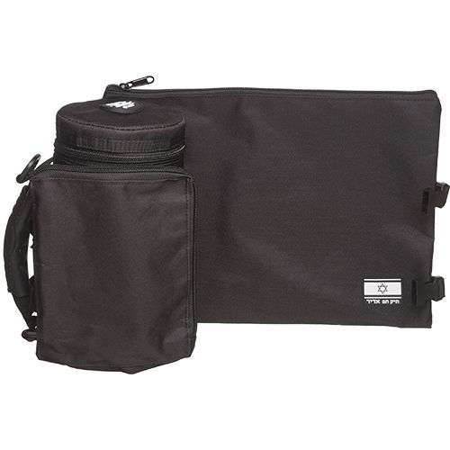 Pochettes de Talith et Téphiline Tik Taf Noir