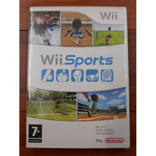 Wii Sports -Select