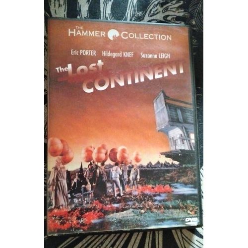 The Lost Continent. The Hammer Collection