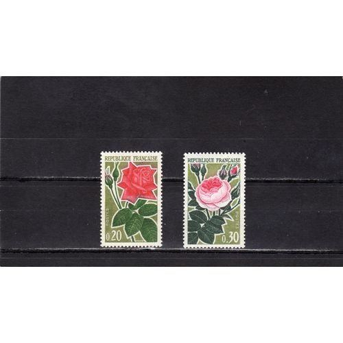 Timbres-Poste De France