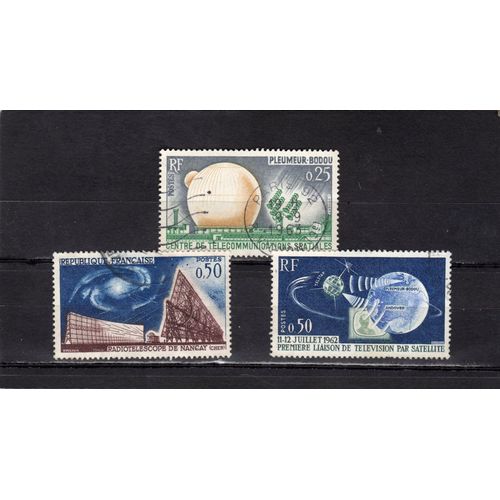 Timbres-Poste De France