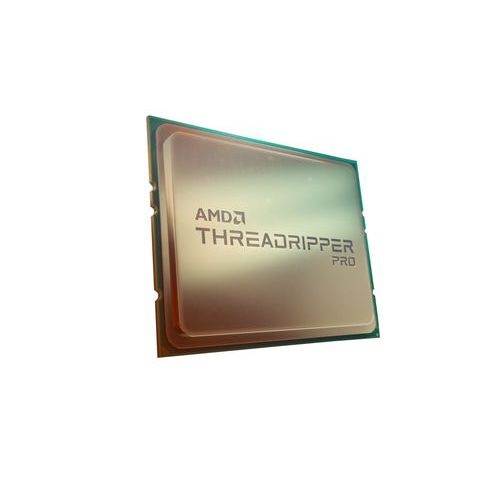 AMD Ryzen ThreadRipper PRO 3975WX - 3.5 GHz - 32 curs - 64 fils - 128 Mo cache - Socket sWRX8 - Box
