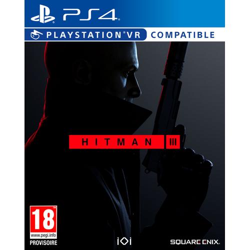 Hitman 3 - Ps5 Upgrade Included