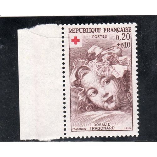 Timbre-Poste De France