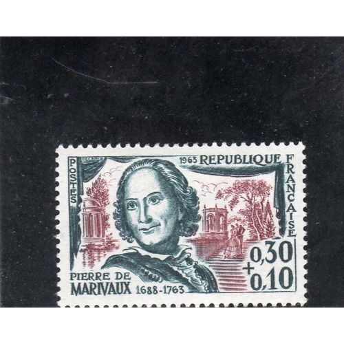 Timbre-Poste De France