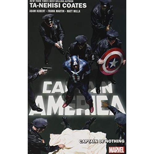 Captain America By Ta-Nehisi Coates Vol. 2