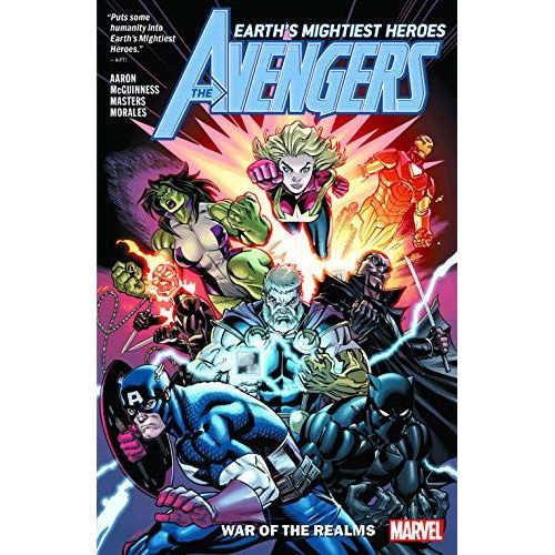 Avengers By Jason Aaron Vol. 4: War Of The Realms